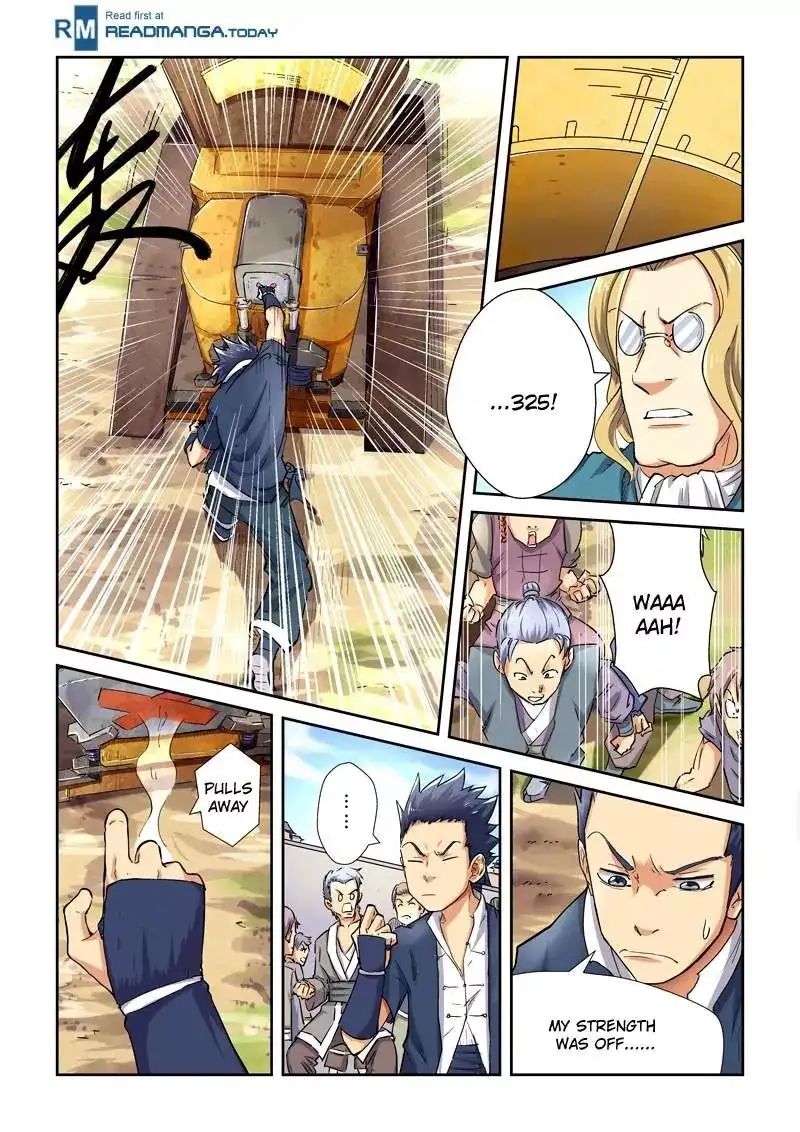 Read Tales of Demons and Gods Manga Online