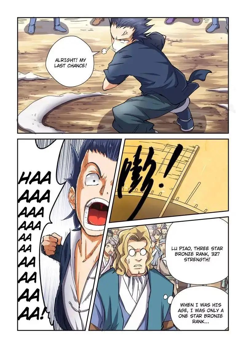 Read Tales of Demons and Gods Manga Online