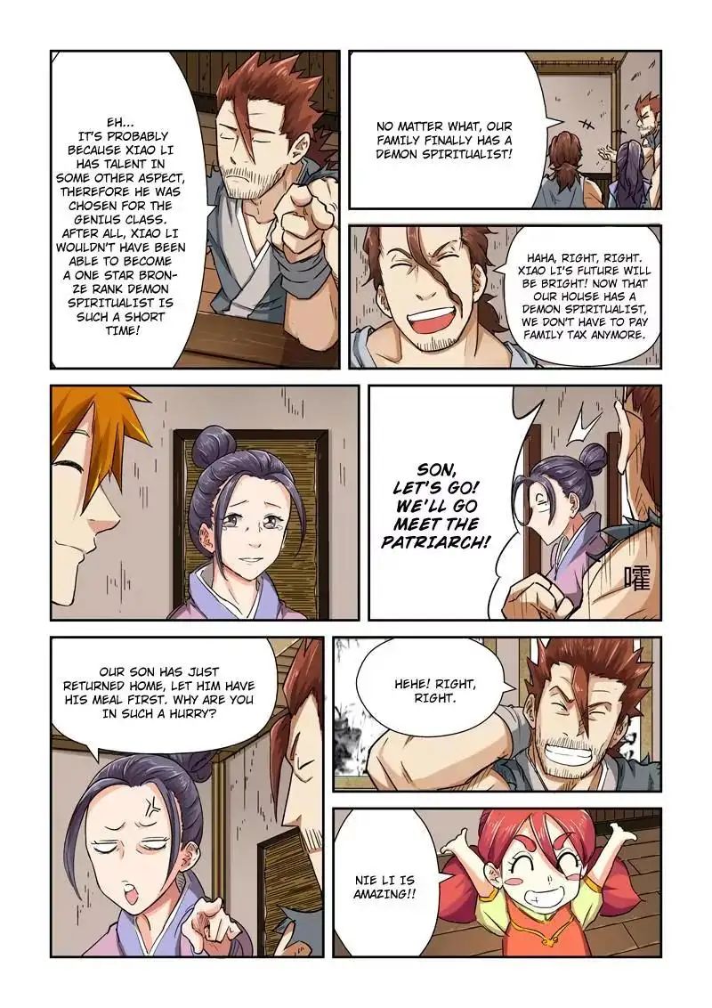 Read Tales of Demons and Gods Manga Online