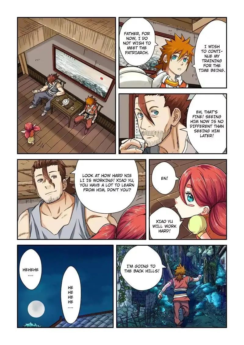 Read Tales of Demons and Gods Manga Online