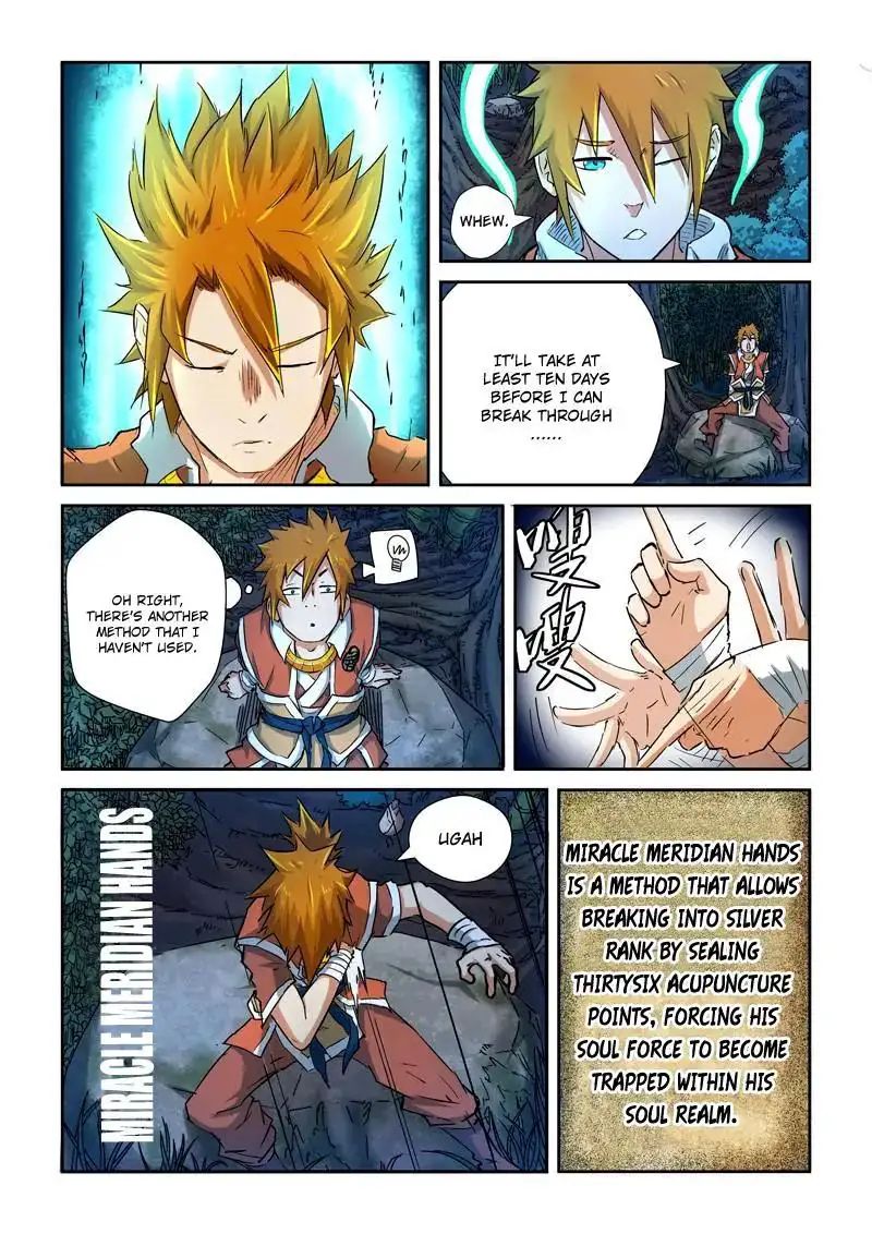 Read Tales of Demons and Gods Manga Online