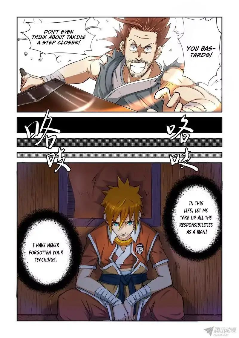 Read Tales of Demons and Gods Manga Online