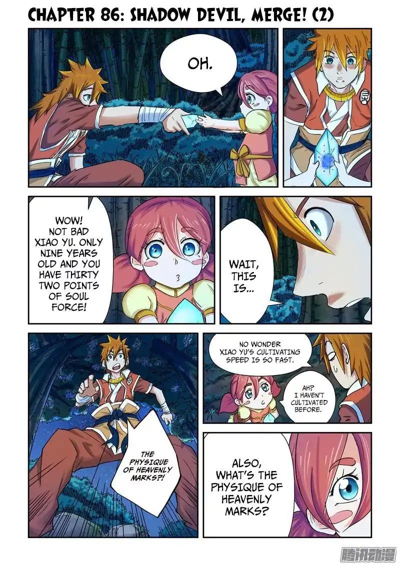 Read Tales of Demons and Gods Manga Online