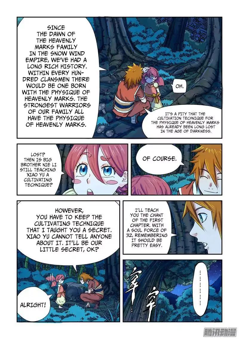 Read Tales of Demons and Gods Manga Online