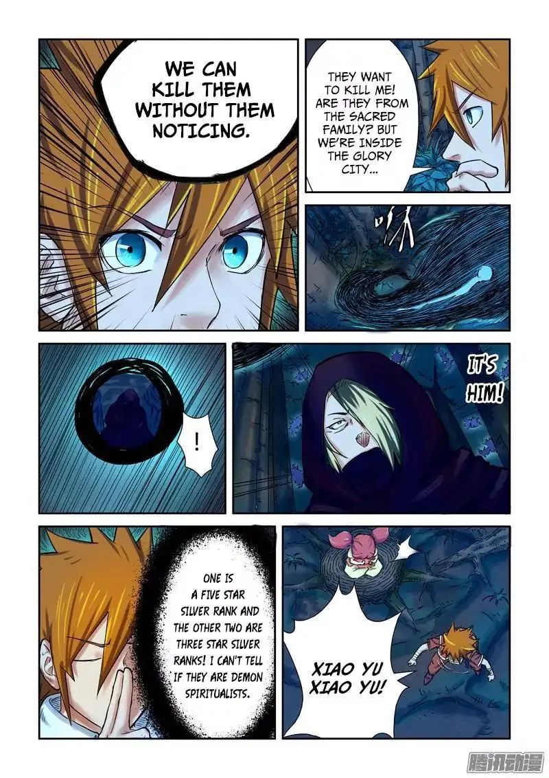 Read Tales of Demons and Gods Manga Online