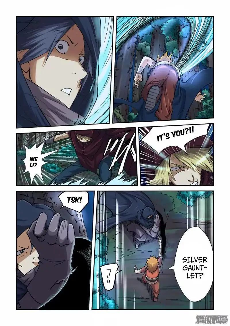 Read Tales of Demons and Gods Manga Online