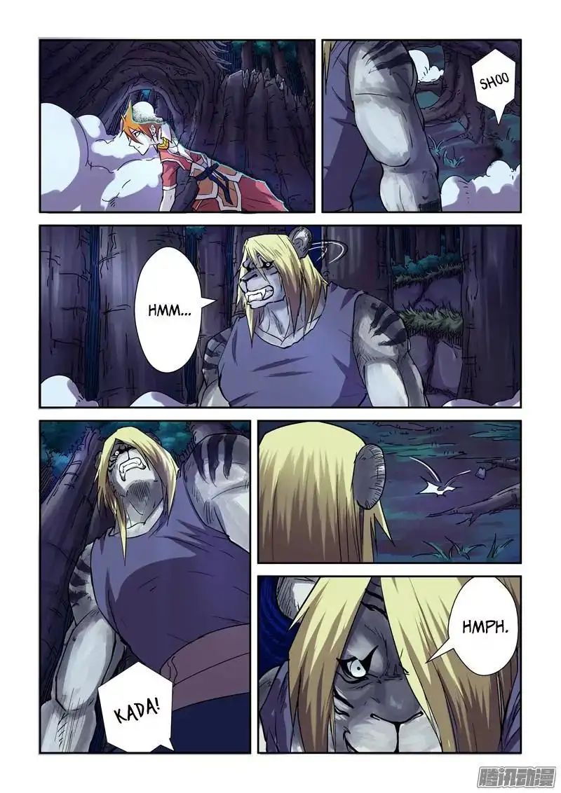 Read Tales of Demons and Gods Manga Online