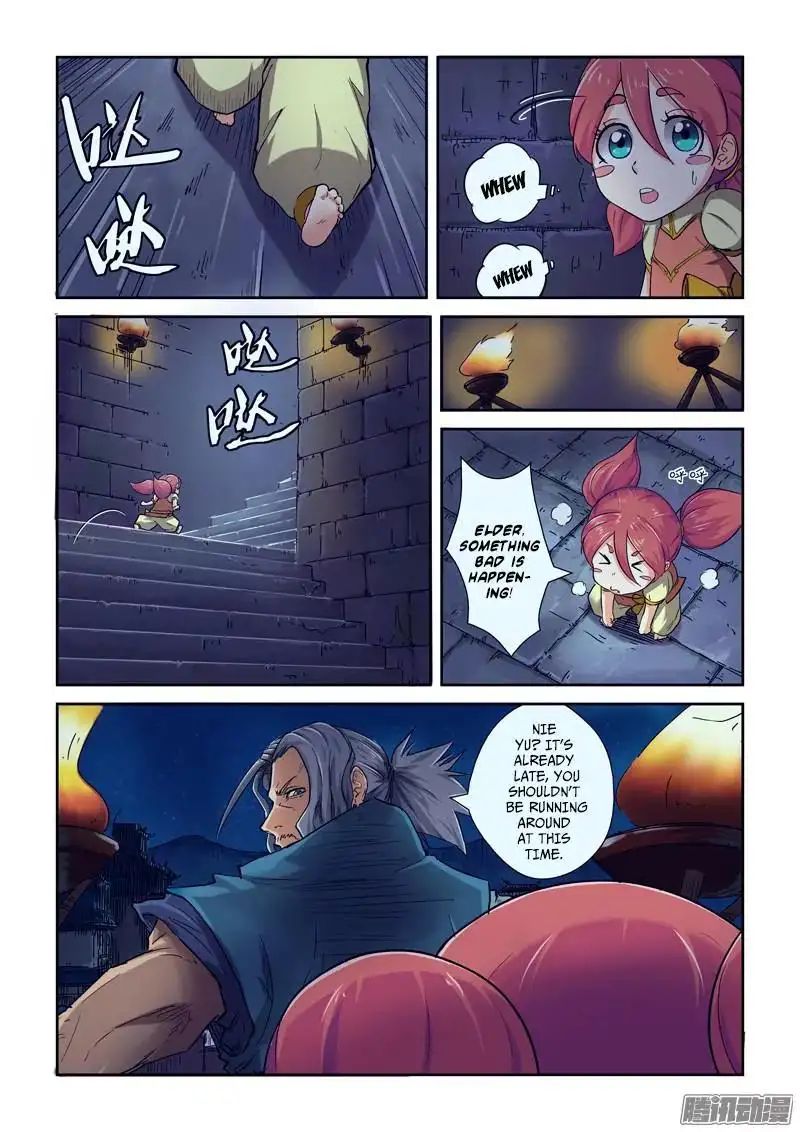 Read Tales of Demons and Gods Manga Online
