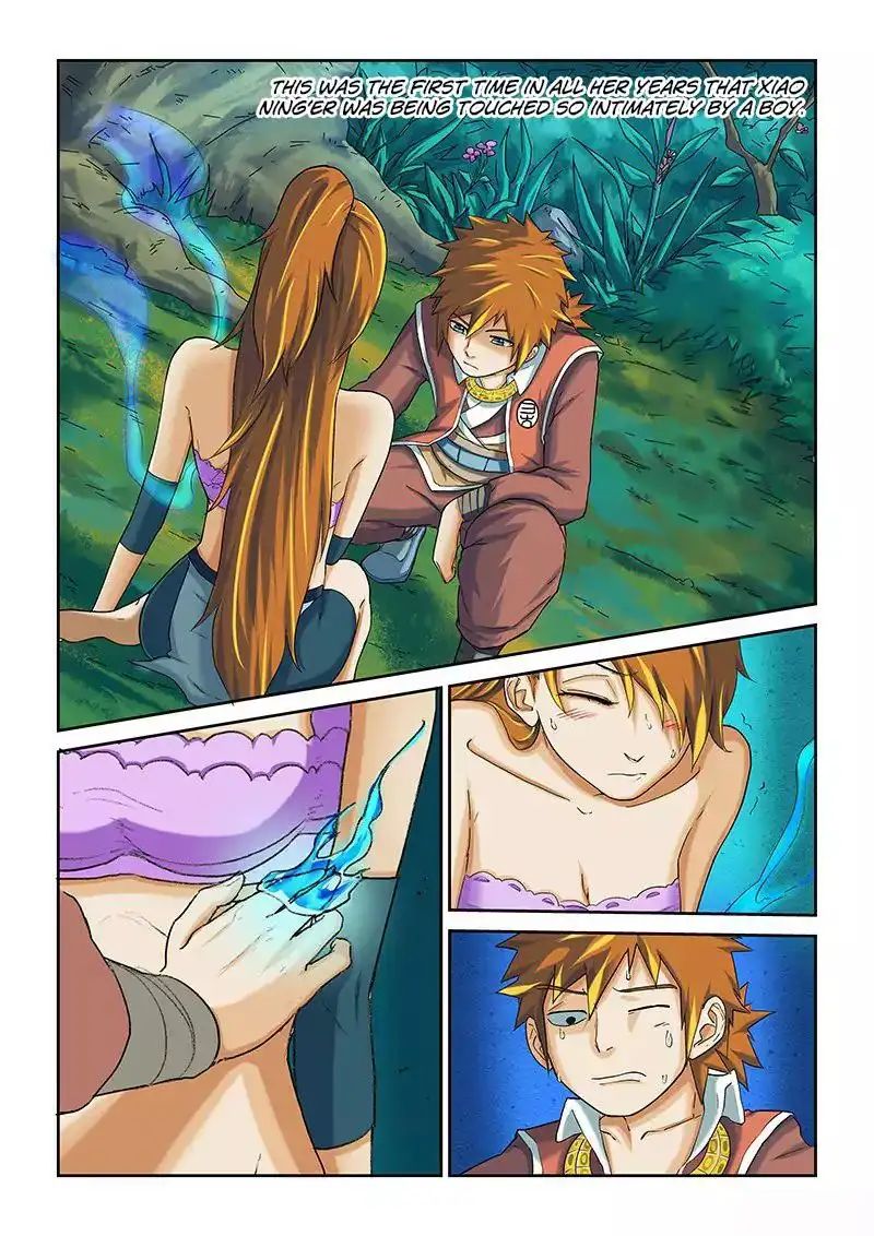 Read Tales of Demons and Gods Manga Online