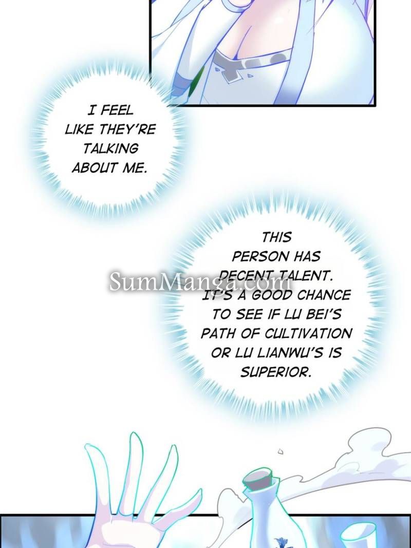 Read That’s How Cultivation Is Webnovel Manga Online