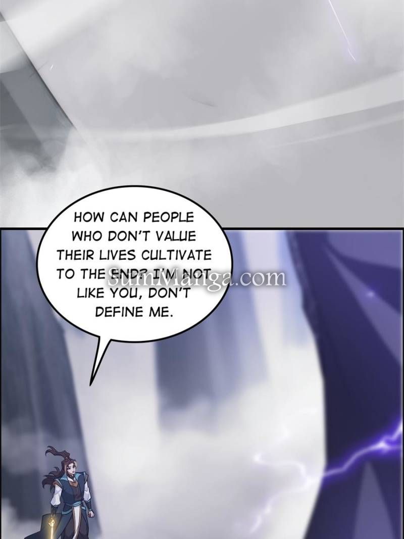 Read That’s How Cultivation Is Webnovel Manga Online