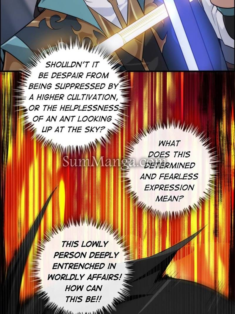 Read That’s How Cultivation Is Webnovel Manga Online