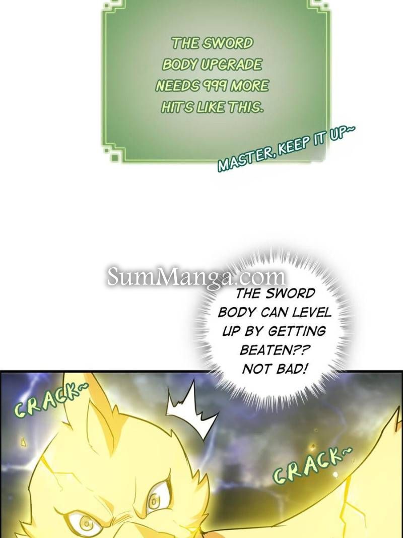 Read That’s How Cultivation Is Webnovel Manga Online