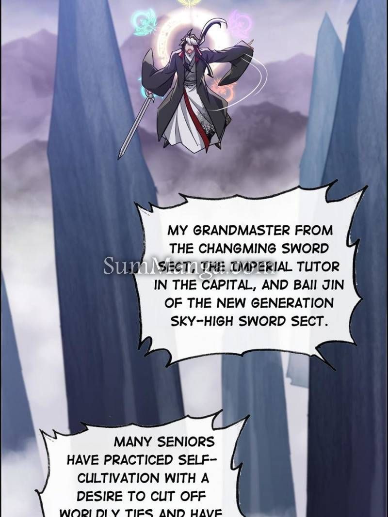 Read That’s How Cultivation Is Webnovel Manga Online
