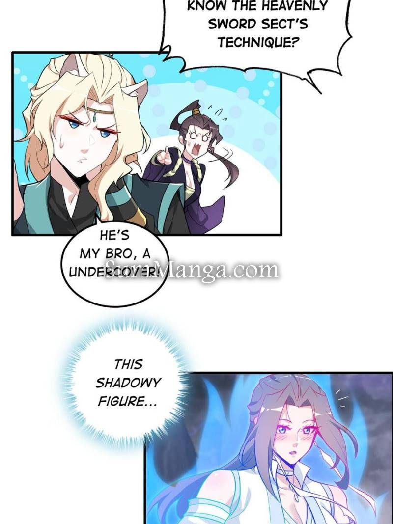 Read That’s How Cultivation Is Webnovel Manga Online