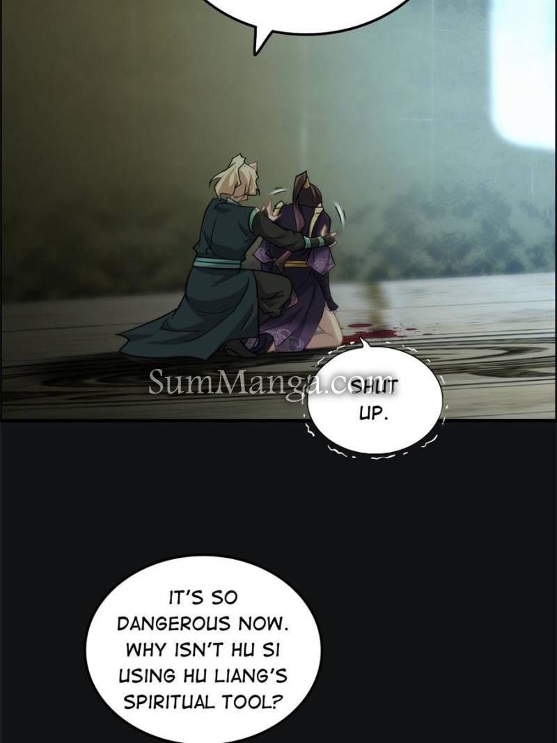 Read That’s How Cultivation Is Webnovel Manga Online
