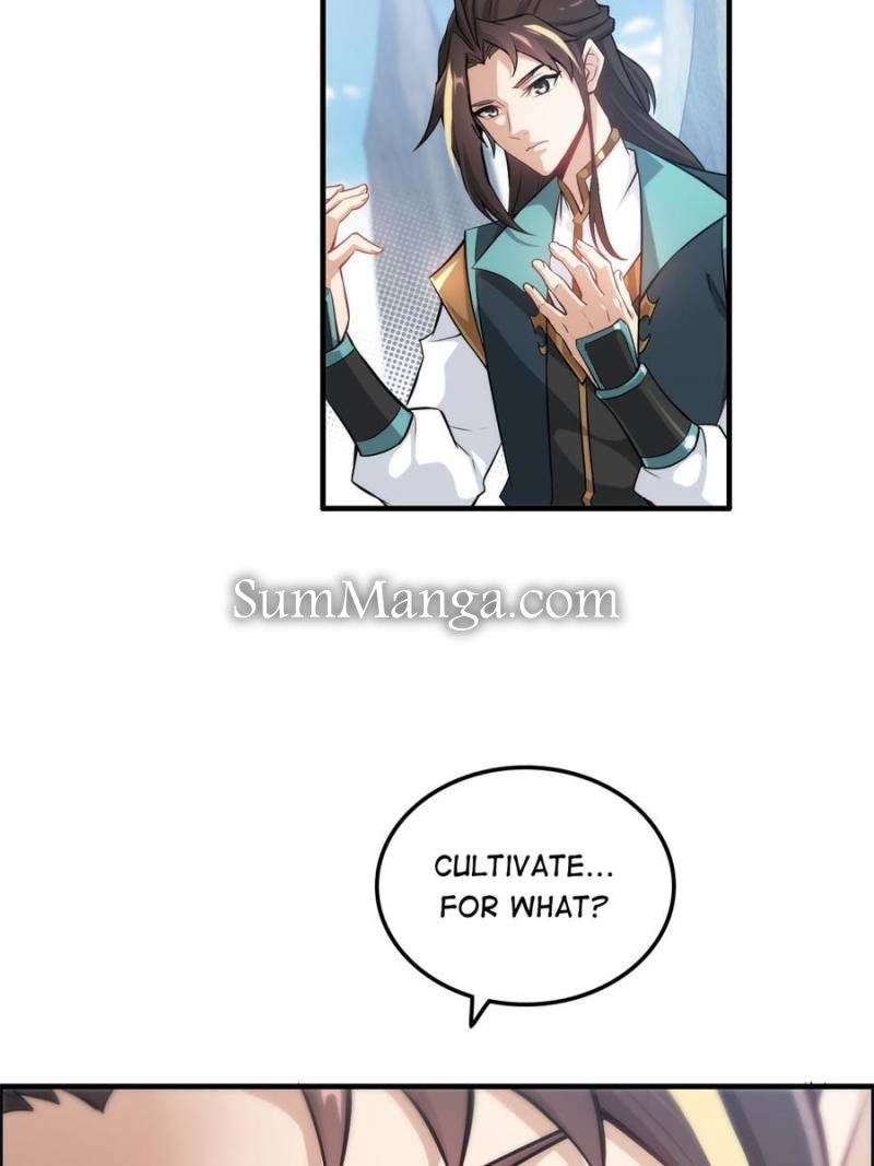Read That’s How Cultivation Is Webnovel Manga Online