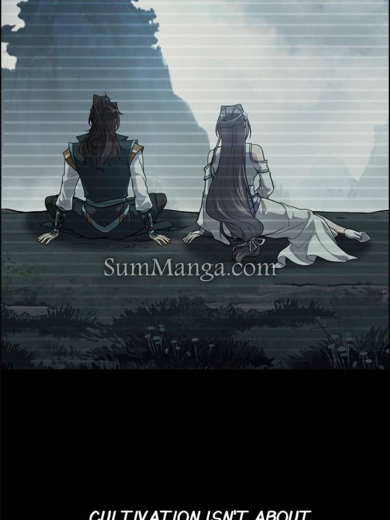 Read That’s How Cultivation Is Webnovel Manga Online