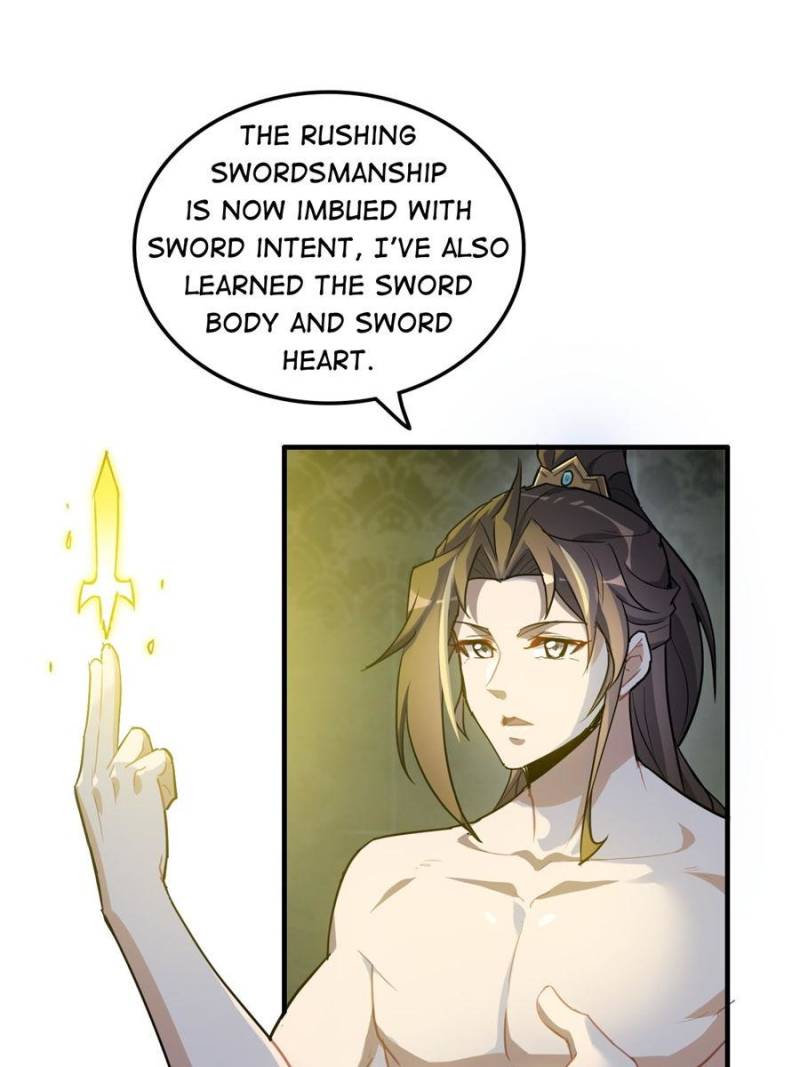 Read That’s How Cultivation Is Webnovel Manga Online