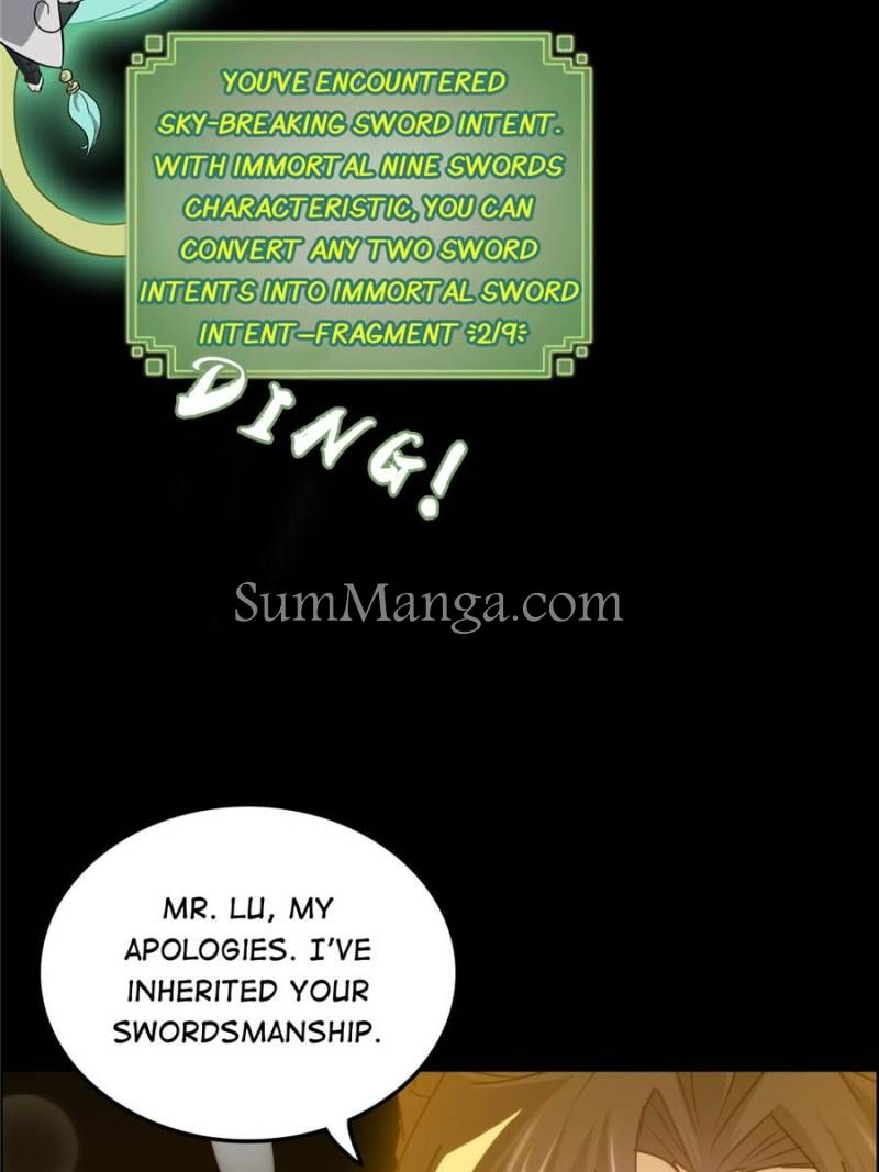 Read That’s How Cultivation Is Webnovel Manga Online