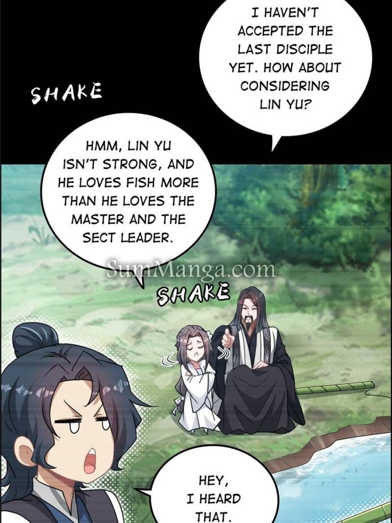 Read That’s How Cultivation Is Webnovel Manga Online