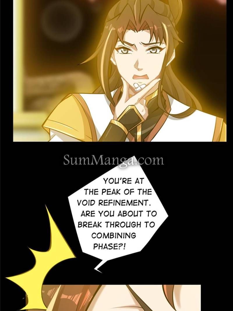 Read That’s How Cultivation Is Webnovel Manga Online