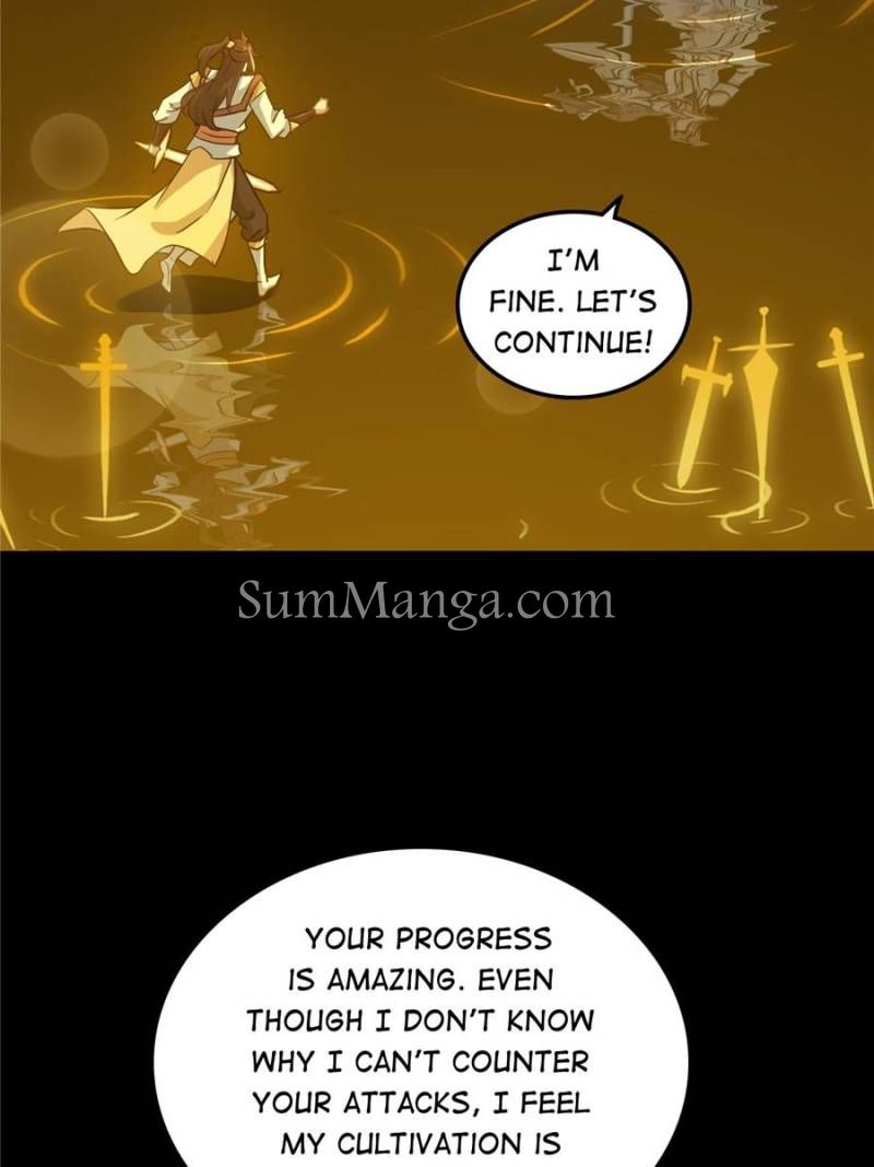 Read That’s How Cultivation Is Webnovel Manga Online