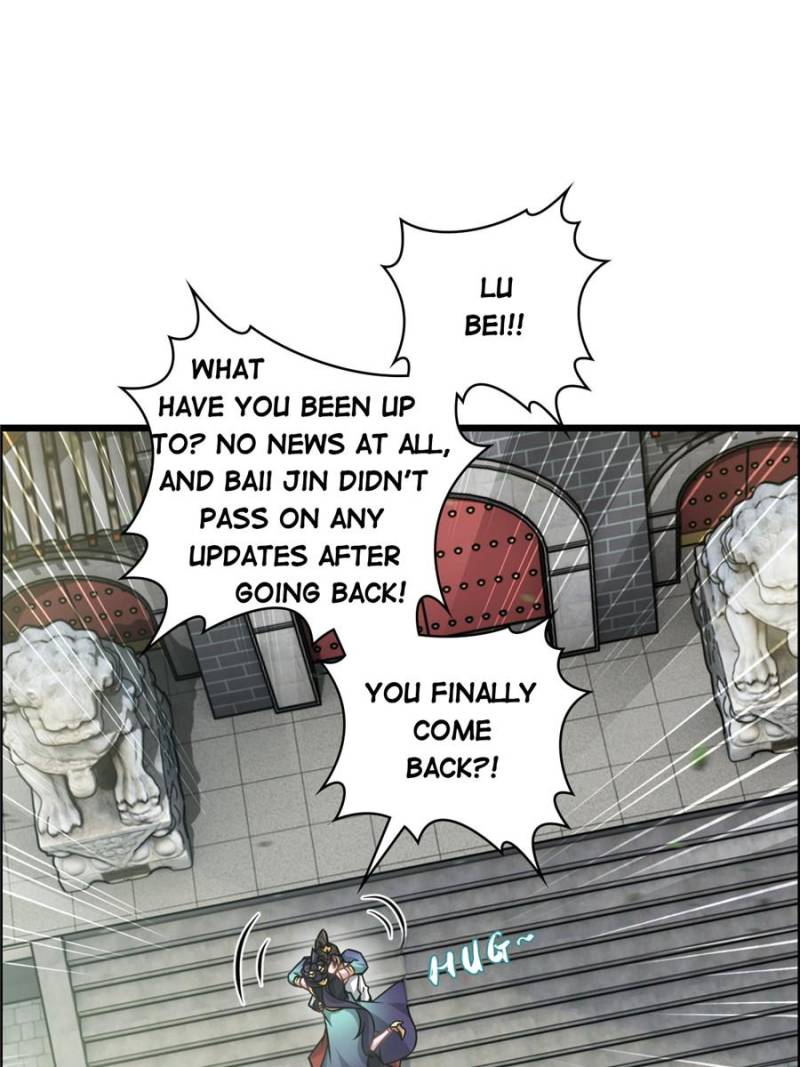 Read That’s How Cultivation Is Webnovel Manga Online