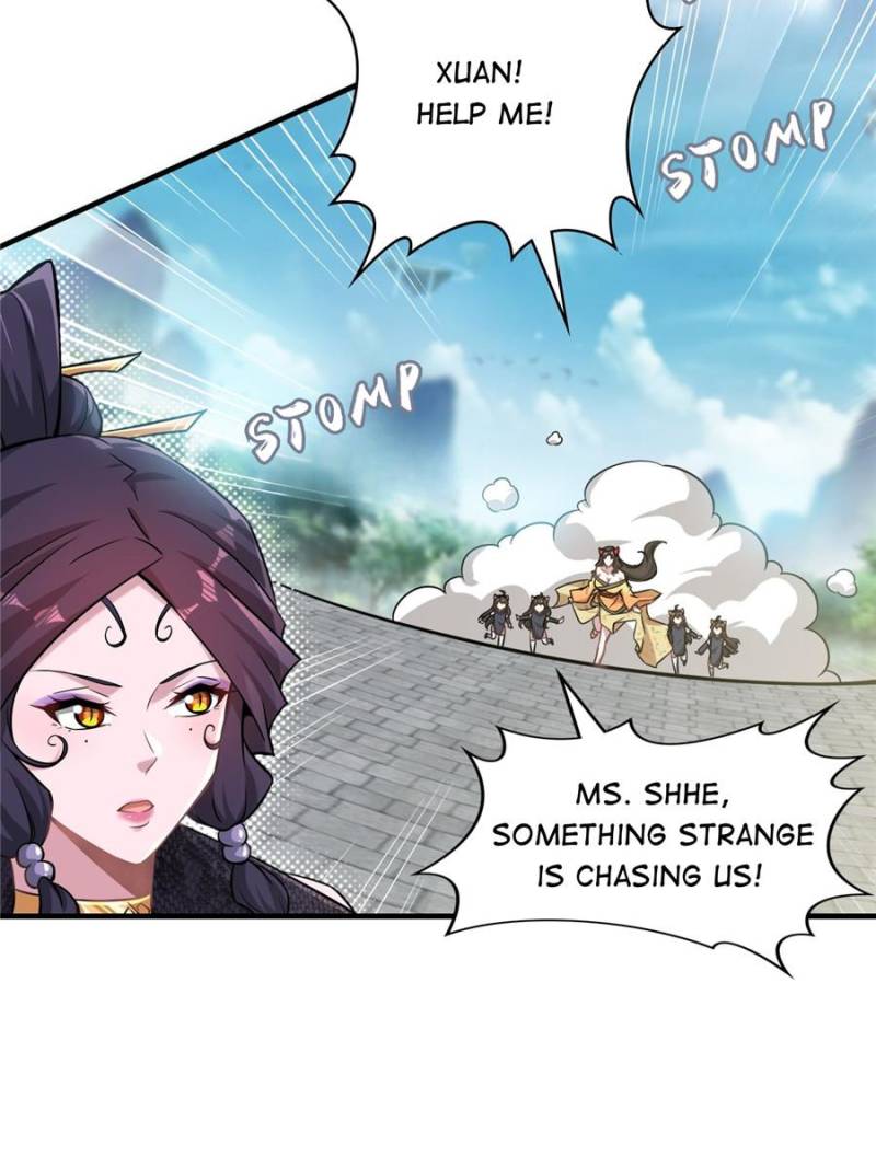 Read That’s How Cultivation Is Webnovel Manga Online