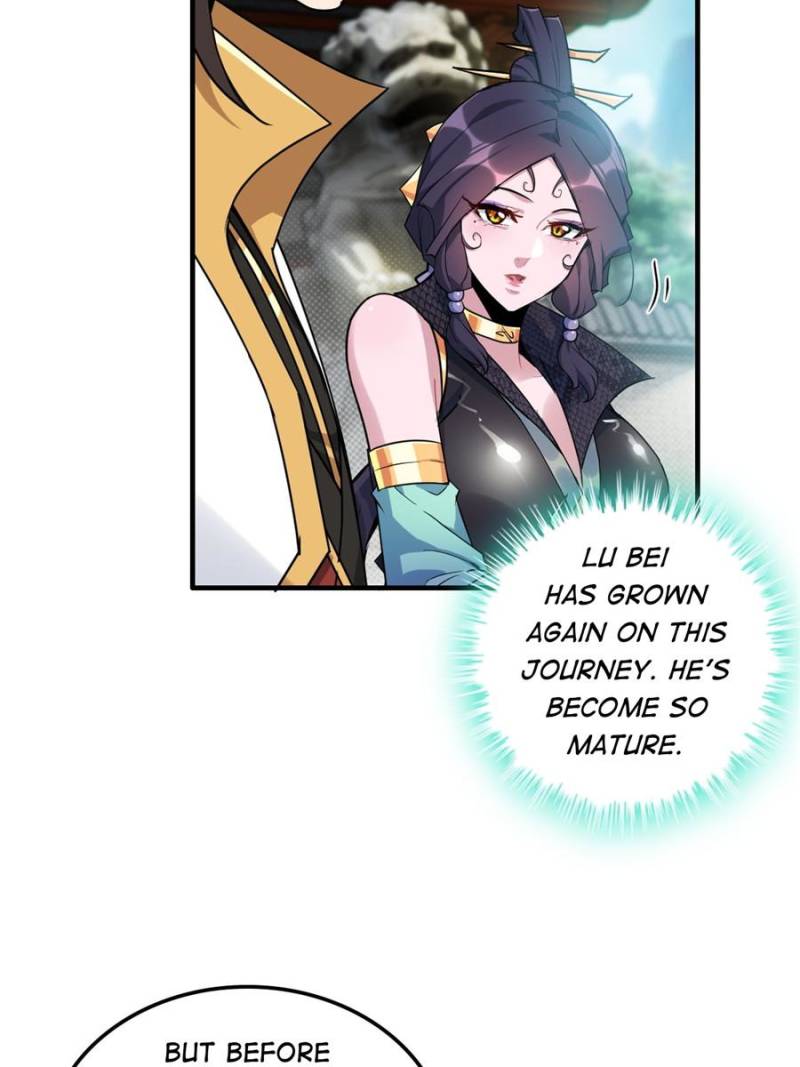 Read That’s How Cultivation Is Webnovel Manga Online