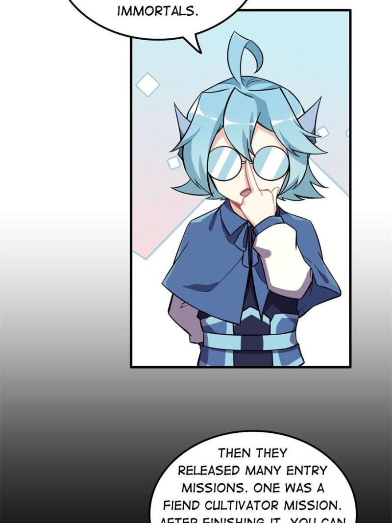 Read That’s How Cultivation Is Webnovel Manga Online