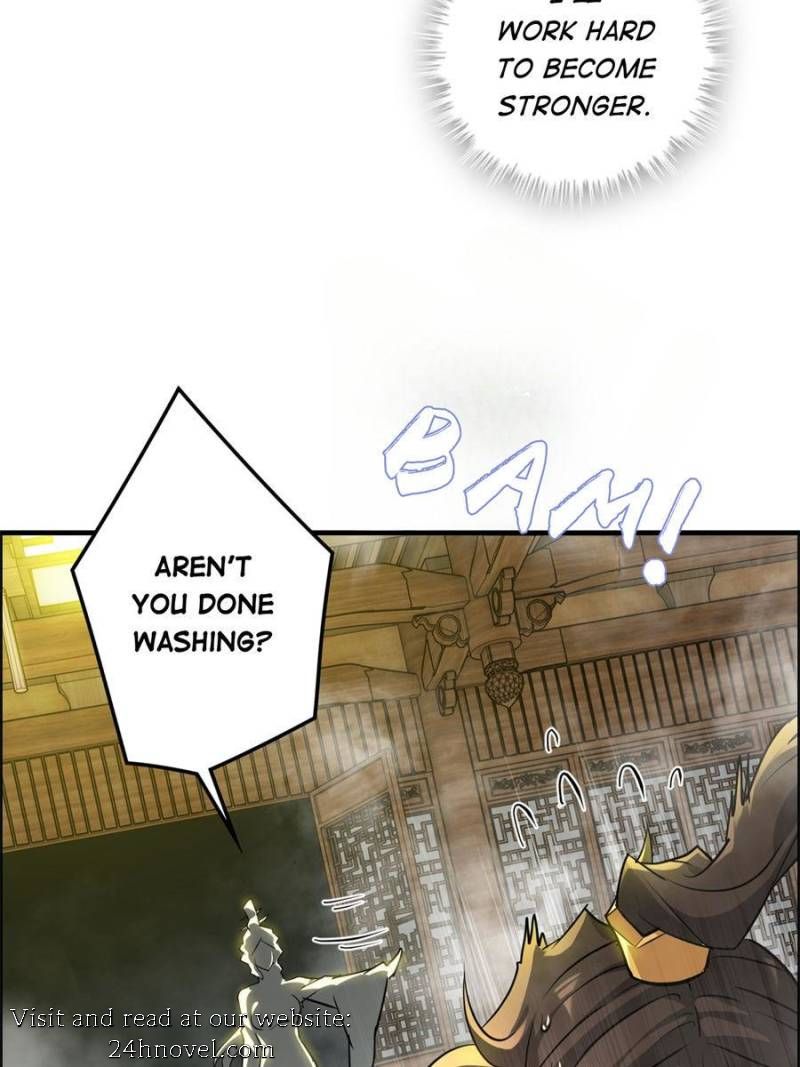 Read That’s How Cultivation Is Webnovel Manga Online