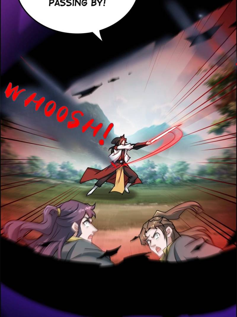 Read That’s How Cultivation Is Webnovel Manga Online