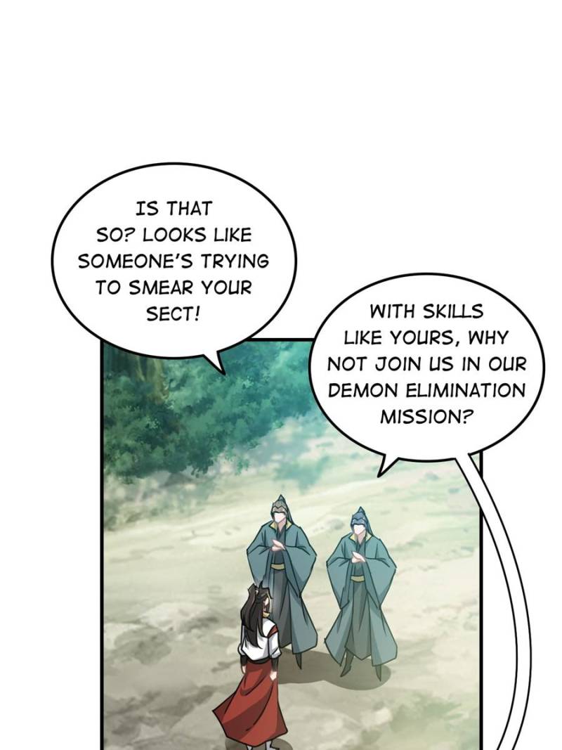 Read That’s How Cultivation Is Webnovel Manga Online
