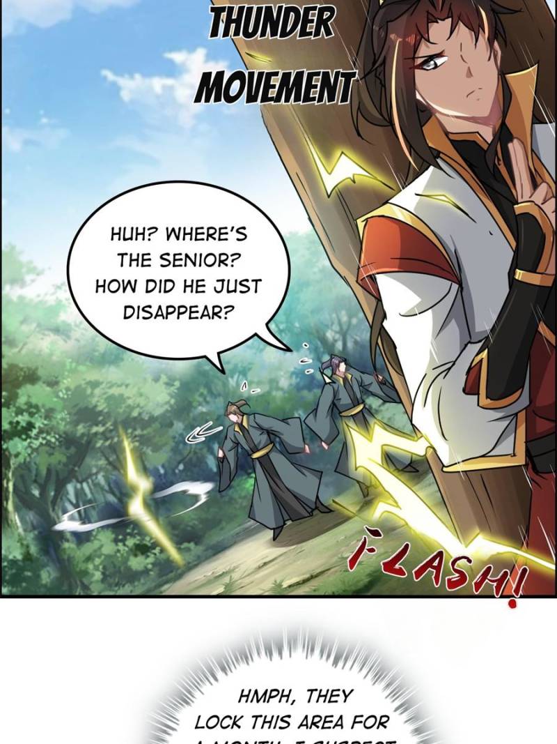 Read That’s How Cultivation Is Webnovel Manga Online