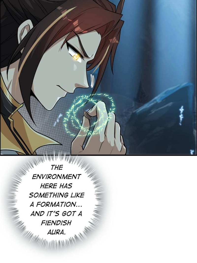 Read That’s How Cultivation Is Webnovel Manga Online