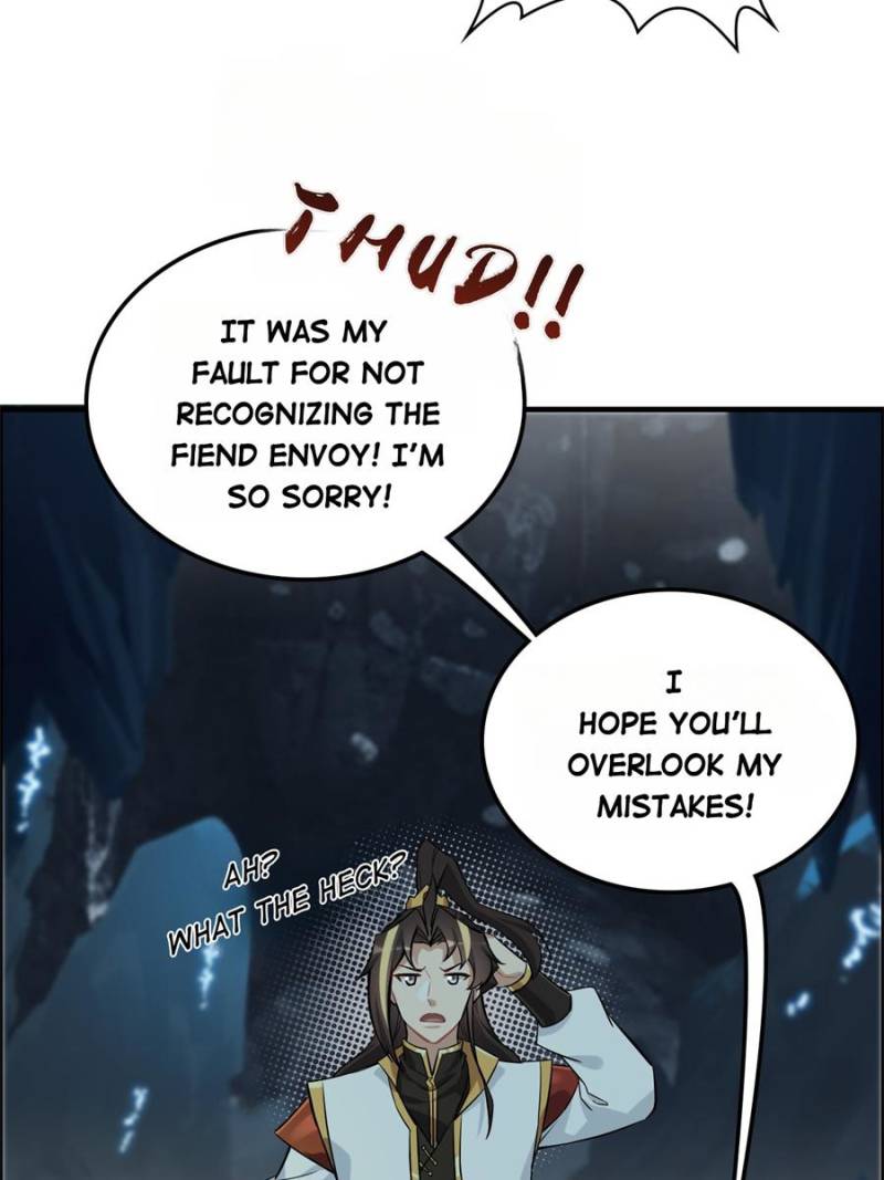 Read That’s How Cultivation Is Webnovel Manga Online