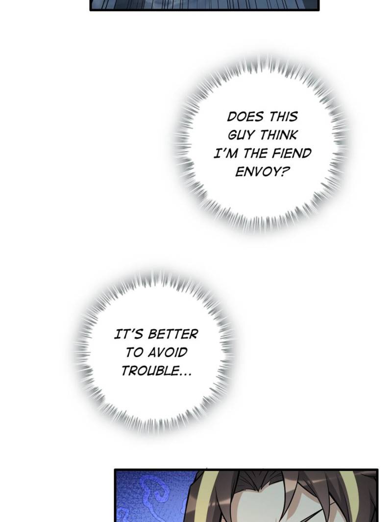 Read That’s How Cultivation Is Webnovel Manga Online