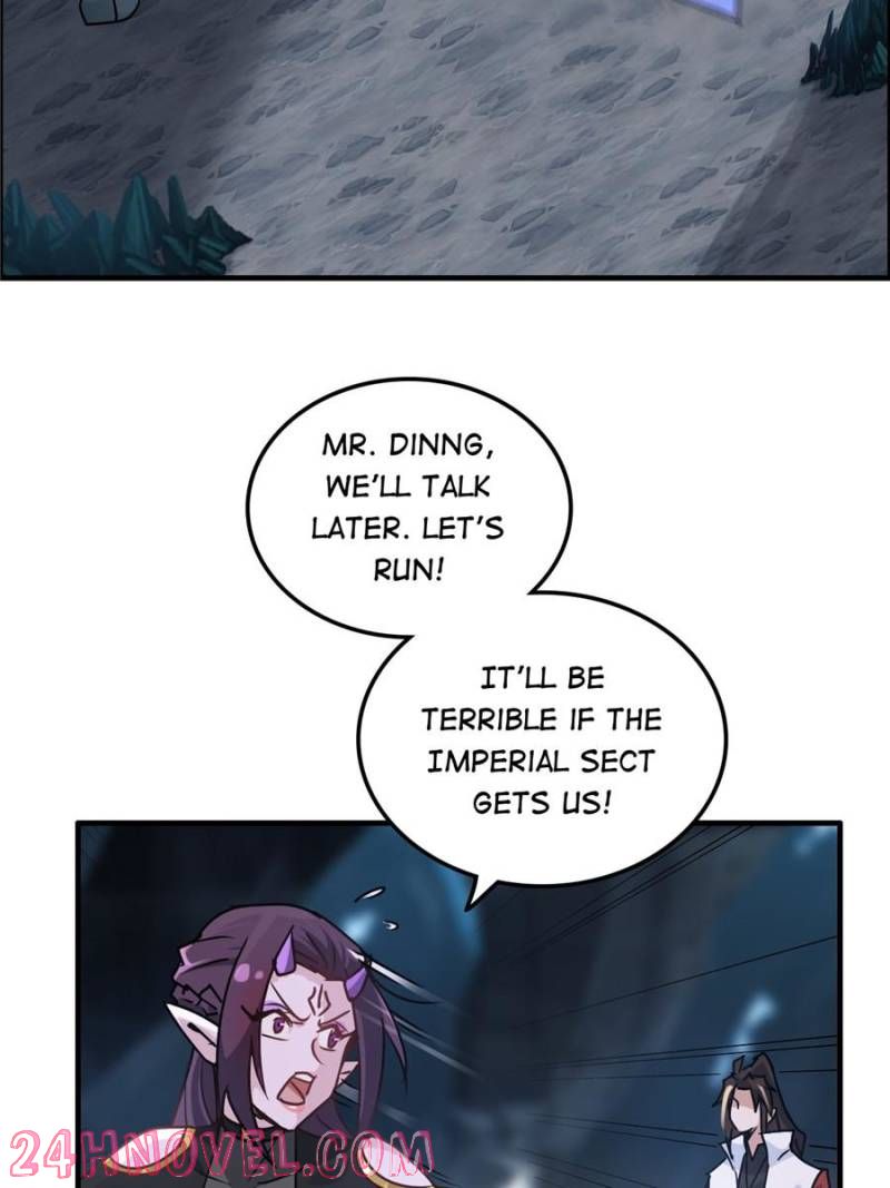 Read That’s How Cultivation Is Webnovel Manga Online