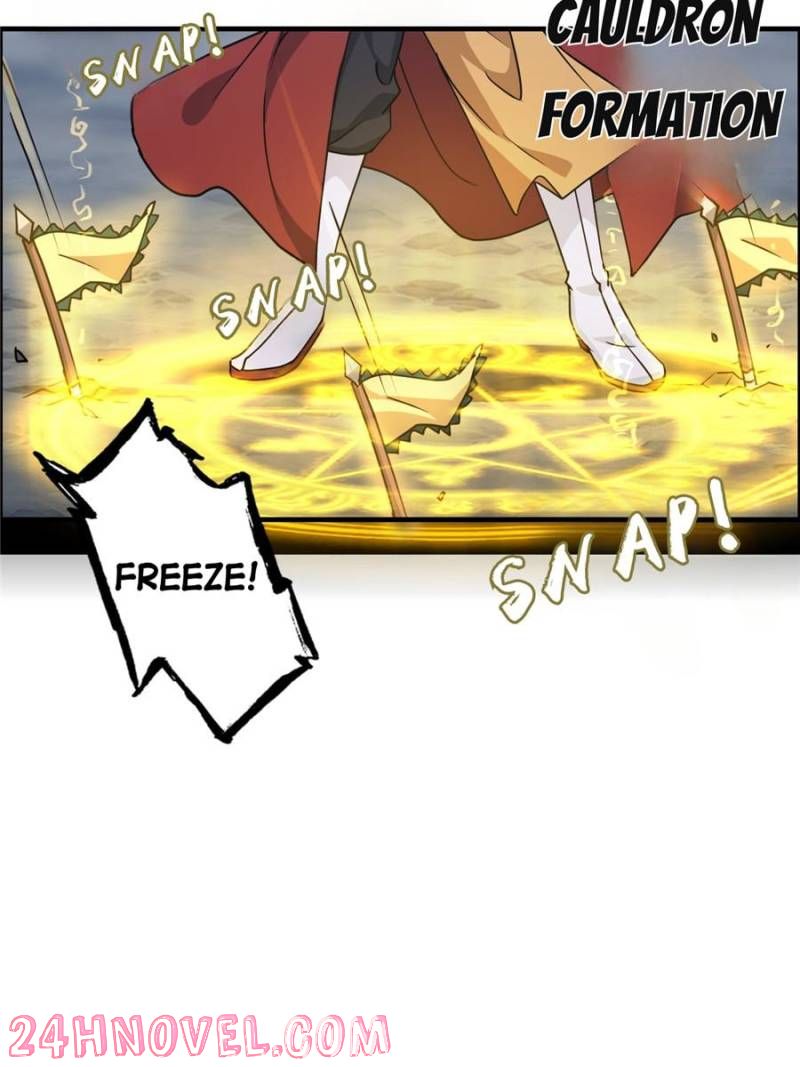 Read That’s How Cultivation Is Webnovel Manga Online