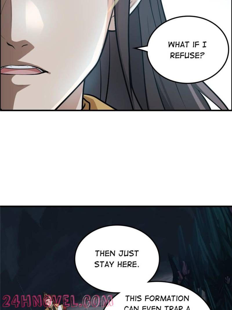 Read That’s How Cultivation Is Webnovel Manga Online