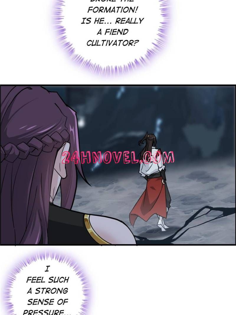 Read That’s How Cultivation Is Webnovel Manga Online
