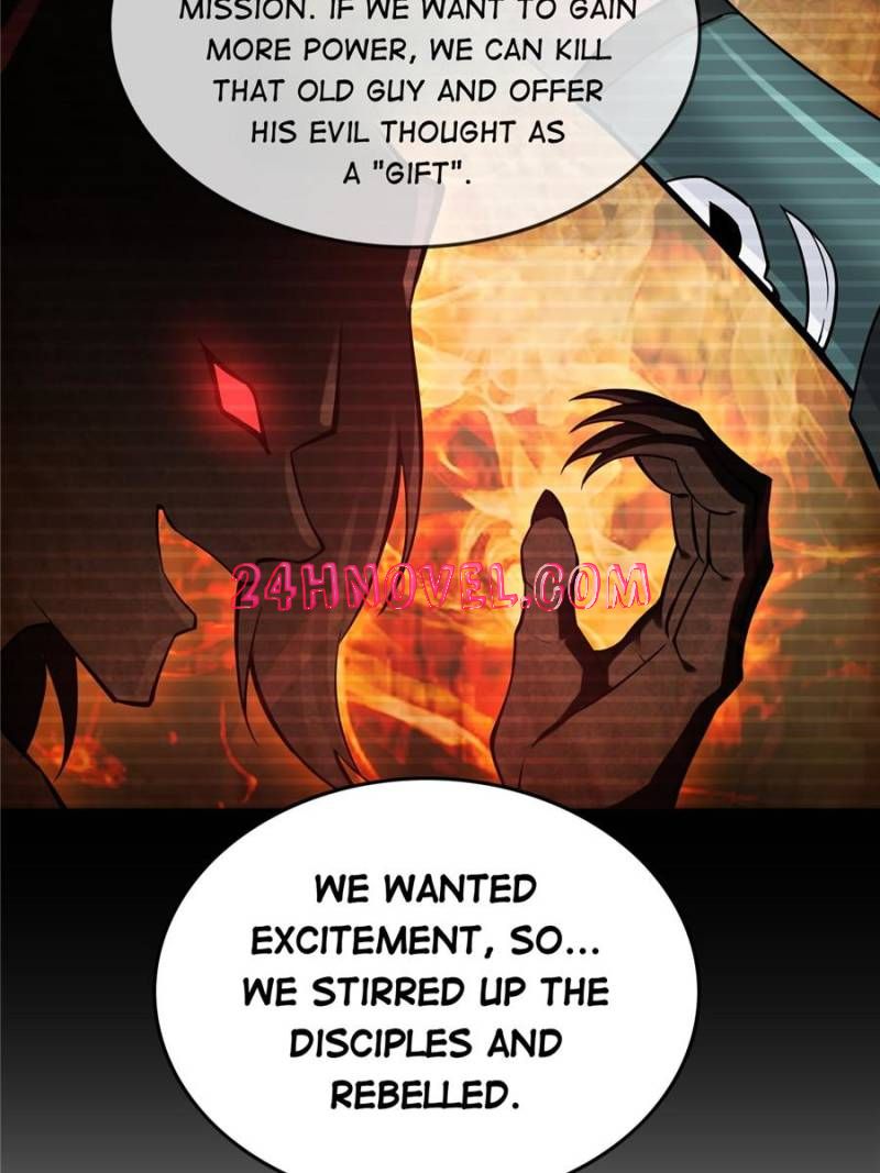 Read That’s How Cultivation Is Webnovel Manga Online