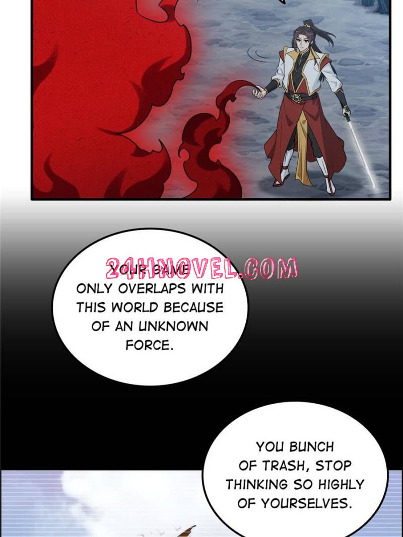 Read That’s How Cultivation Is Webnovel Manga Online
