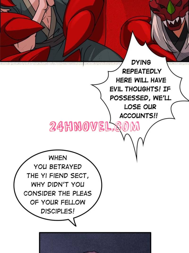 Read That’s How Cultivation Is Webnovel Manga Online