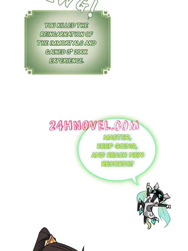 Read That’s How Cultivation Is Webnovel Manga Online