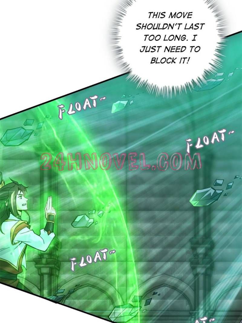 Read That’s How Cultivation Is Webnovel Manga Online