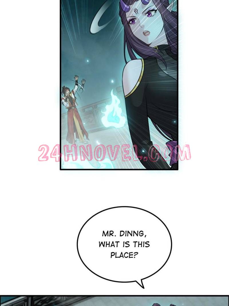 Read That’s How Cultivation Is Webnovel Manga Online