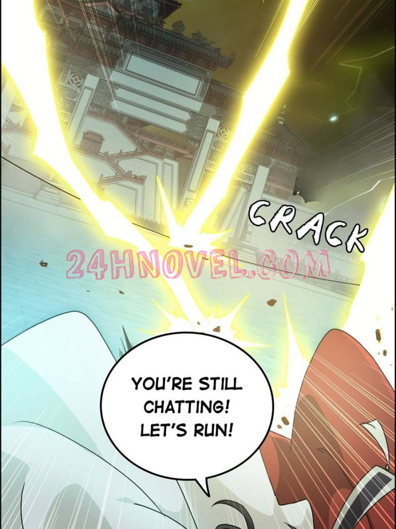 Read That’s How Cultivation Is Webnovel Manga Online