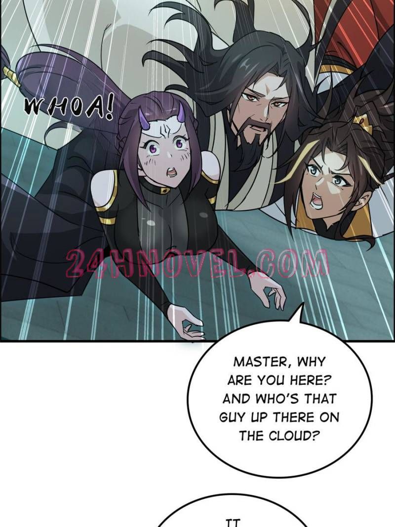 Read That’s How Cultivation Is Webnovel Manga Online